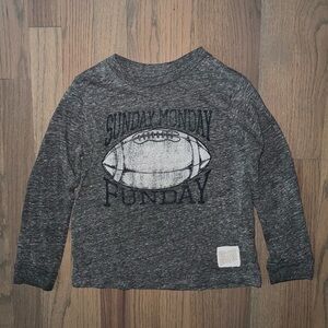 Original Retro Brand Longsleeve Tee